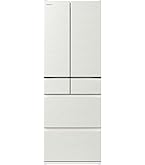 Amazon | 日立 冷蔵庫 幅65cm 485L R-HW49V W ピュアホワイト 日本製